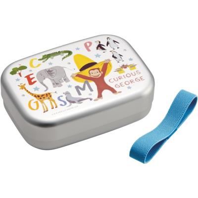 おさるのジョージ弁当箱のおすすめ人気商品一覧 通販 - Yahoo!ショッピング
