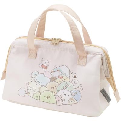 すみっコぐらし　すみっこぐらし　お弁当箱　保冷バック　お弁当袋 すみっコぐらし（お弁当袋、ランチバッグ（子ども用））｜バッグ