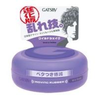 株式会社マンダム ギャツビー ムービングラバー ワイルドシェイク 80g 【北海道・沖縄は別途送料必要】 | 暮らしのマート