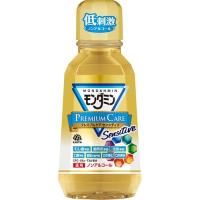 アース製薬株式会社 薬用モンダミン プレミアムケア センシティブ 380ml 【医薬部外品】＜低刺激(ノンアルコール)洗口液＞ 【北海道・沖縄は別途送料必要】 | 暮らしのマート