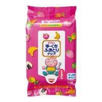 ピジョン株式会社 手・くちふきとりナップ おでかけ用 22枚入り 【北海道・沖縄は別途送料必要】 | 暮らしのマート