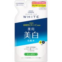 コスメポート モイスチュアマイルド ホワイトローションLさっぱり替(160mL) | 暮らしのマート