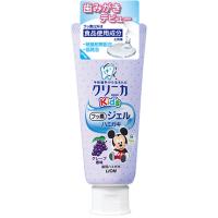 ライオン株式会社 クリニカKid'sキッズ　ジェルハミガキ グレープ 60g【医薬部外品】 【北海道・沖縄は別途送料必要】 | 暮らしのマート