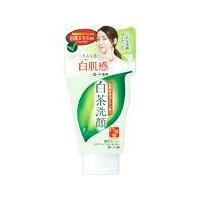 ロート製薬 白茶爽 白茶練り石鹸（120g） 【北海道・沖縄は別途送料必要】 | 暮らしのマート