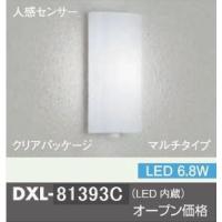 安心のメーカー保証 【インボイス対応店】大光電機照明器具 ポーチライト DXL-81393C LED≪即日発送対応可能 在庫確認必要≫ 実績20年の老舗 | 暮らしの照明