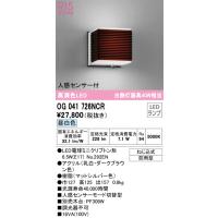 安心のメーカー保証 オーデリック照明器具 ポーチライト OG041726NCR （ランプ別梱包）『OG041726#＋NO292EN』  LED Ｎ区分 | 暮らしの照明