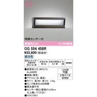 オーデリック照明器具 屋外灯 門柱灯・表札灯 OG554458R （ランプ別梱包）『OG554458#Y＋NO460RB』  LED Ｔ区分 | 暮らしの照明
