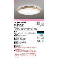 安心のメーカー保証 オーデリック照明器具 シーリングライト OL291556BR  リモコン別売 LED Ｔ区分 実績20年の老舗 | 暮らしの照明