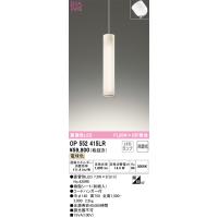 安心のメーカー保証 オーデリック照明器具 ペンダント OP552415LR （ランプ別梱包）『OP552415#Y＋NO420RE×2』  LED Ｎ区分 | 暮らしの照明