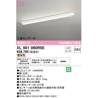 オーデリック照明器具 ベースライト 一般形 XL501060R5E （光源ユニット別梱包）『XL501060#＋UN4405RE』  LED Ｎ区分 | 暮らしの照明