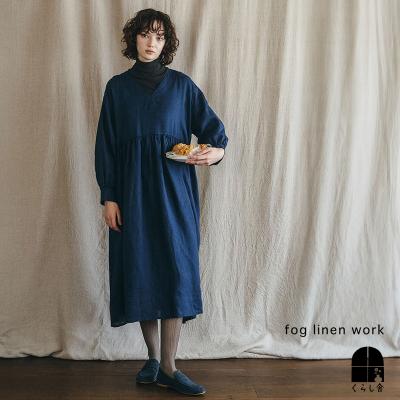 fog linen work ワンピース（レディースファッション
