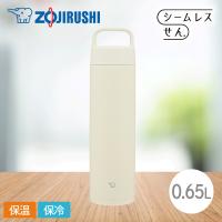 象印 ステンレスマグ SM-RS65 650ml WZ エクリュ 0.65L 水筒 | くらし屋 Yahoo!ショッピング店
