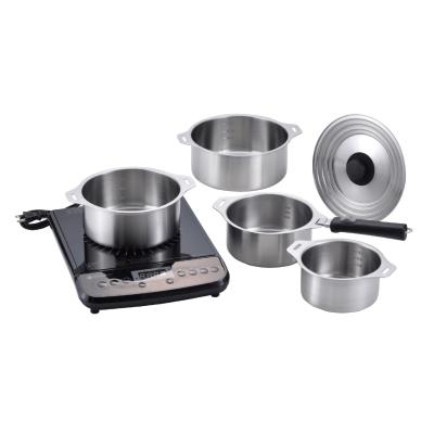 ihクッキングヒーター 鍋セットの商品一覧 通販 - Yahoo!ショッピング