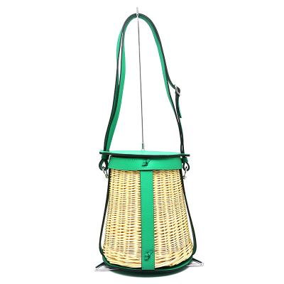HERMES - 新品未使用　エルメス　バスケット　ウール 100% 物入れ　収納 カゴ　ボックス 新品未使用 エルメス バスケット ウール 100% 物入れ 収納 カゴ