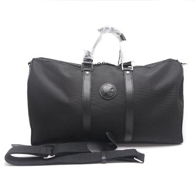 HUNTING WORLD 　ボストンバッグ　2WAY ブラック　ナイロン HUNTING WORLD ボストンバッグ 2WAY ブラック ナイロン