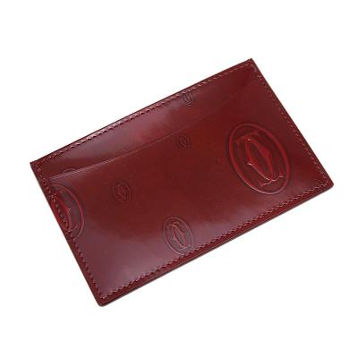 美品 Cartier カルティエ ハッピーバースデイ カードケース ゴールド 楽天市場】【財布】Cartier カルティエ ハッピーバースデー