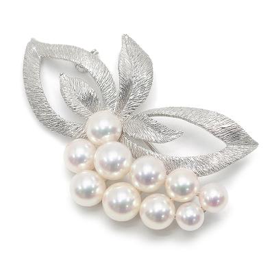 ミキモト ブローチ（MIKIMOTO）のおすすめ人気商品一覧 通販 - Yahoo