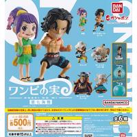 ONE PIECE ワンピの実 第七海戦 全6種セット ガチャガチャ | Kureha