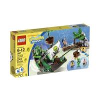レゴ スポンジボブ LEGO 3817 The Flying Dutchman 並行輸入 | KURIちゃんショップYahoo!店