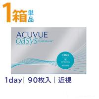 ワンデーアキュビューオアシス 90枚入 1day acuvue oasis 大容量 シリコーンハイドロゲル コンタクトレンズ ジョンソンエンドジョンソン メーカー直送送料無料 | クリアコンタクト Yahoo!店