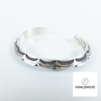 ナバホ　　１４Ｋ×シルバー９２５ バングル 楽天市場】ナバホ バングル 14kの通販