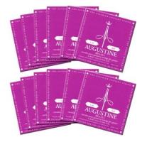 AUGUSTINE オーガスチン弦　リーガル・赤セット 12セット(クラシックギター弦) | 昭和32年創業の老舗 クロサワ楽器