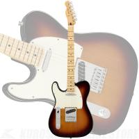 Fender Player Telecaster Left-Handed, Maple Fingerboard, 3-Color Sunburst | 昭和32年創業の老舗 クロサワ楽器