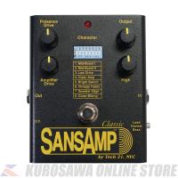 TECH21 SA1 -SansAmp Classic- (アンプ・シュミレーター) 【ONLINE STORE】 | 昭和32年創業の老舗 クロサワ楽器