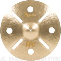 Meinl マイネル Byzance Vintage シリーズ Trash Crash 18" [B18TRC] クラッシュシンバル | 昭和32年創業の老舗 クロサワ楽器