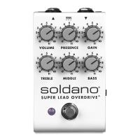 Soldano ソルダーノ SLO Pedal / 名機「SLO-100」のサウンドを再現した 『SLOペダル』誕生（ご予約受付中） | 昭和32年創業の老舗 クロサワ楽器