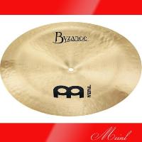 Meinl マイネル Byzance Traditional シリーズ China Cymbal 20" [B20CH] チャイナシンバル | 昭和32年創業の老舗 クロサワ楽器