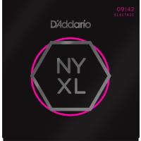 D'Addario NYXL NYXL0942 Nickel Wound, Super Light ダダリオ (エレキギター弦) (10セット) | 昭和32年創業の老舗 クロサワ楽器