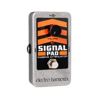 electro-harmonix Signal Pad [Passive Attenuator] (パッシブ・アッテネーター)【ONLINE STORE】 | 昭和32年創業の老舗 クロサワ楽器