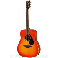 《即納》YAMAHA FG820 AB (オータムバースト) (ヤマハ /アコースティックギター) | 昭和32年創業の老舗 クロサワ楽器
