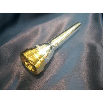 YAMAHA Custom ヤマハ 14B4-GP トランペット用マウスピース Amazon | YAMAHA TR-14B4-GP マウスピース トランペット用