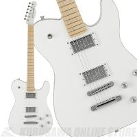 Fender Haruna Telecaster Boost Arctic White【送料無料】 | GUITAR MUSEUM