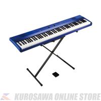 KORG Liano METALLIC BLUE [L1SP MBLUE] DIGITAL PIANO (ご予約受付中) | GUITAR MUSEUM