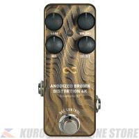 ONE CONTROL ANODIZED BROWN DISTORTION 4K (ご予約受付中) | GUITAR MUSEUM