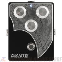 Zemaitis ZMF2023BD [Metal Front Bass Overdrive Pedal]【初回入荷2台のみ】 | GUITAR MUSEUM