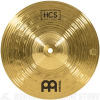 Meinl マイネル HCS シリーズ Splash 10" [HCS10S] スプラッシュシンバル | GUITAR MUSEUM