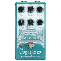 EarthQuaker Devices アースクエイカーデバイセス Organizer (ポリフォニックオルガンエミュレーター)【ONLINE STORE】 | GUITAR MUSEUM