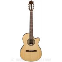 Ibanez GA30TCE-NT (Natural High Gloss) (クラシックギター/エレガット)(送料無料)（ご予約受付中） | GUITAR MUSEUM