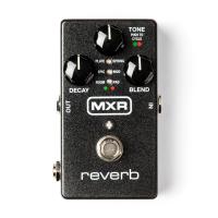 MXR M300 Reverb (リバーブ) | GUITAR MUSEUM