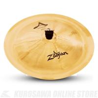 Zildjian A Custom Series 18" / 45cm China Thin [NAZLCCHB18] (チャイナシンバル) | GUITAR MUSEUM