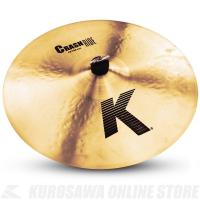 Zildjian K Zildjian Series 18" / 45cm Crash Ride Medium Thin [NKZL18CR] (クラッシュライドシンバル)(ご予約受付中) | GUITAR MUSEUM