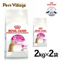 まとめ買いでお得！ロイヤルカナン FHN プロテイン エクシジェント 食事にこだわりがある成猫用 生後12ヵ月齢から12歳まで 2kg ×2袋セット[キャットフード] | ペッツビレッジクロスヤフー店