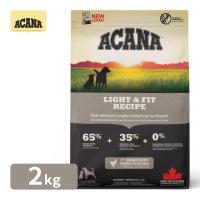 アカナ ACANA ライト＆フィットレシピ 2kg | ペッツビレッジクロスヤフー店