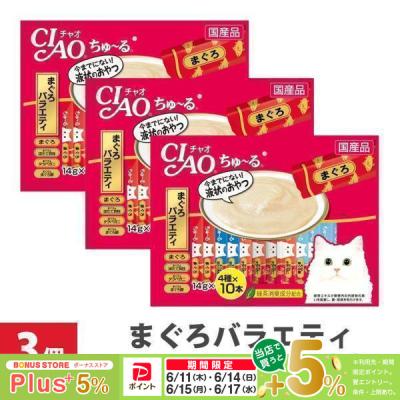 チャオちゅーる 40本のおすすめ人気商品一覧 通販 - Yahoo!ショッピング