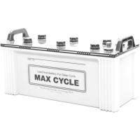 1年保証 EB160-T MAX CYCLE  サイクルバッテリー  HW-EB160-T | くるまでんき屋