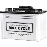 1年保証 HW-EB50-T MAX CYCLE  マックスサイクルバッテリー HWEB50-T | くるまでんき屋